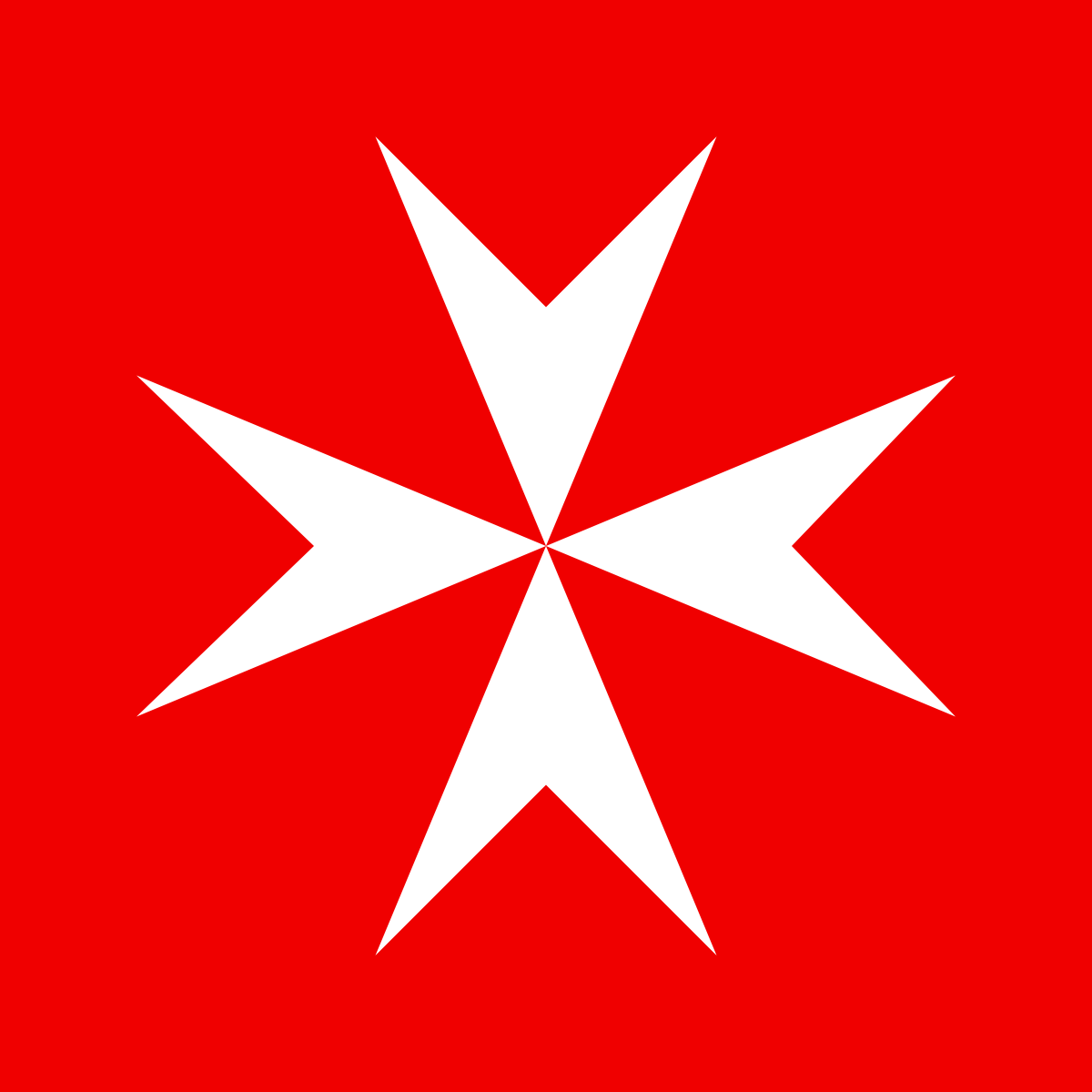 La Cruz de Malta